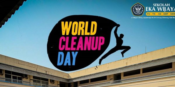 World Cleanup Day 2
